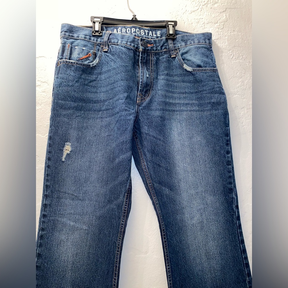 Aéropostale Slim Bootcut Jeans - Picture 7 of 10